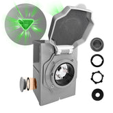 NEMA SS2-50P 50 Amp Generator Power Inlet Box ETL Listed