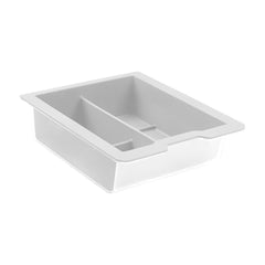 Portvoi Tesla Center Console Organizer White