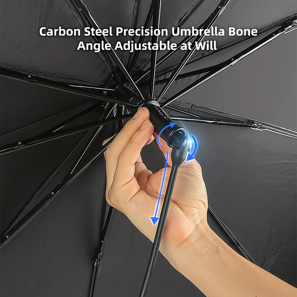 Portvoi Car Windshield Sun Shade Umbrella