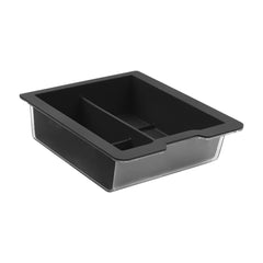 Portvoi Tesla Center Console Organizer Black