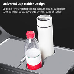 Portvoi Tesla Cup Holder Insert Grey