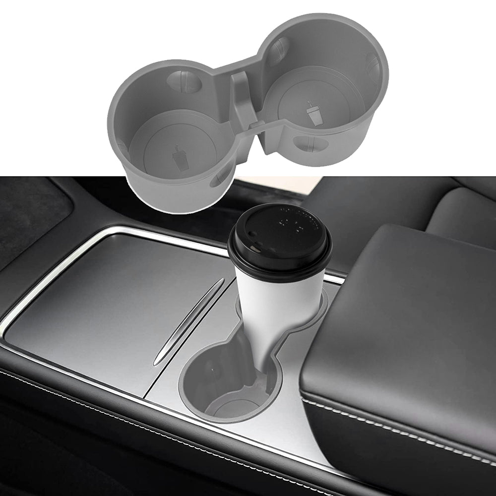 Portvoi Tesla Cup Holder Insert Grey